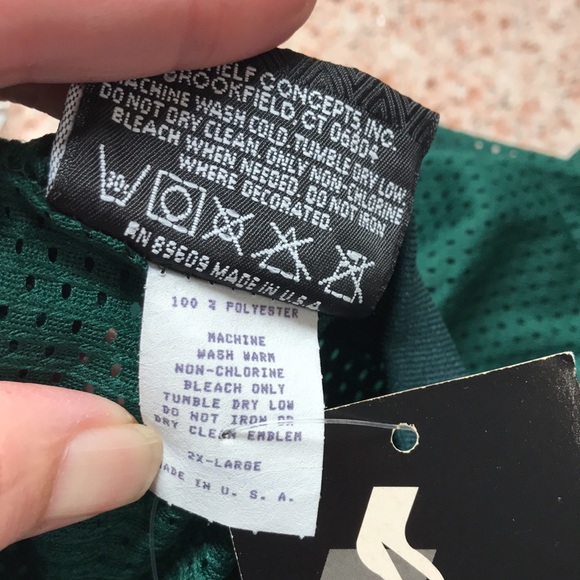 NWT Slippery Rock basketball jersey 2XL - Picture 5 of 5